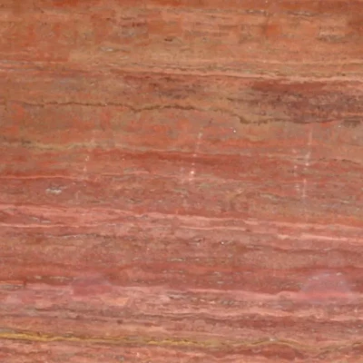 Kamienie naturalne Trawertyn Rosso Persiano kategoria Trawertyny